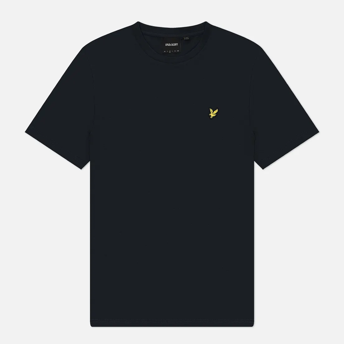 Lyle & Scott Мужская футболка Plain Regular Fit