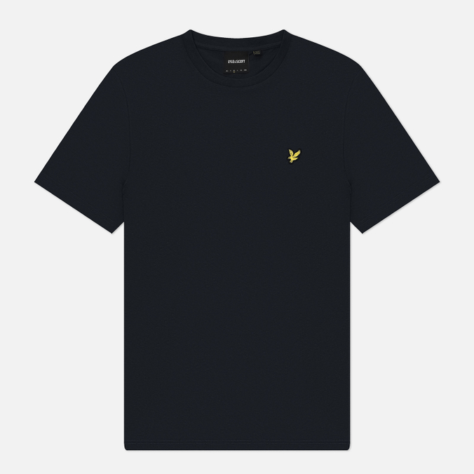 Мужская футболка Lyle & Scott Plain Regular Fit