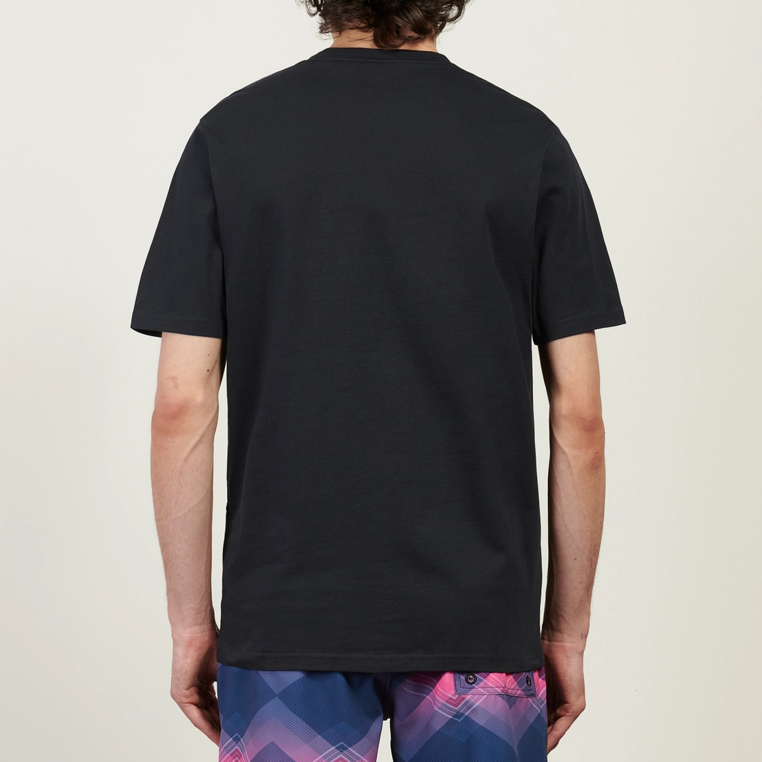 Lyle & Scott Мужская футболка Plain Regular Fit