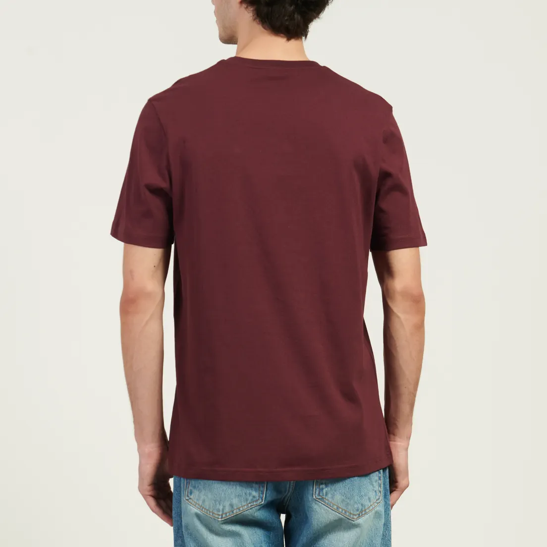 Lyle & Scott Мужская футболка Plain Regular Fit