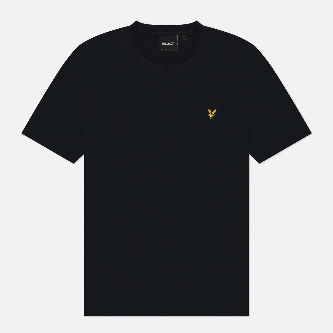 Lyle & Scott Мужская футболка Plain Regular Fit