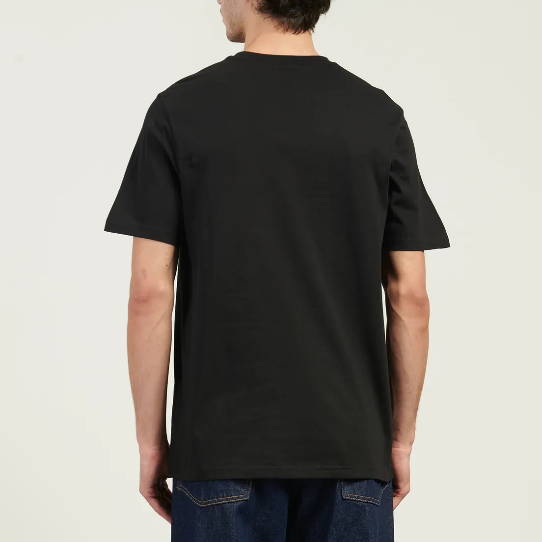 Lyle & Scott Мужская футболка Plain Regular Fit