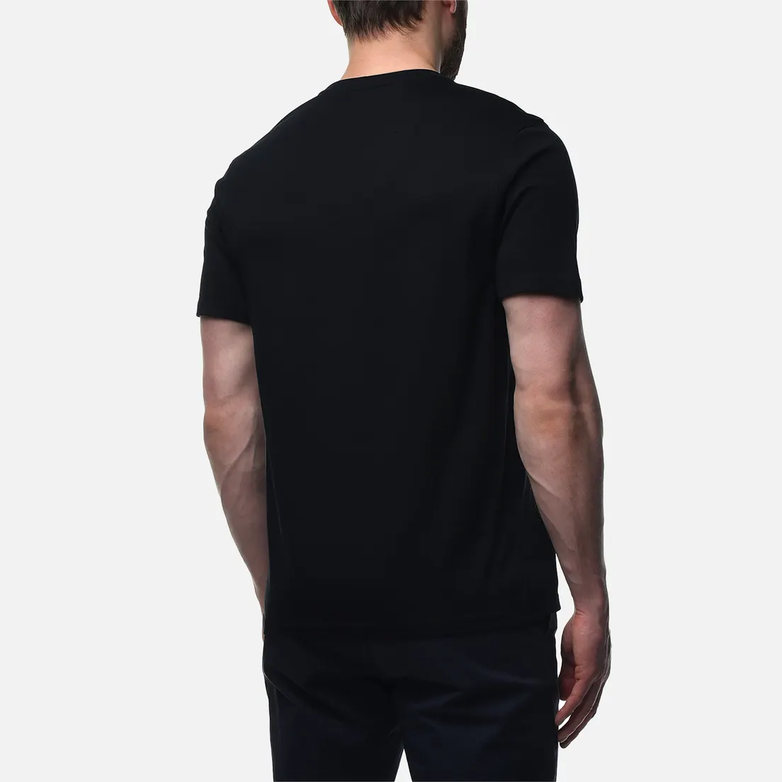 Lyle & Scott Мужская футболка Plain Regular Fit