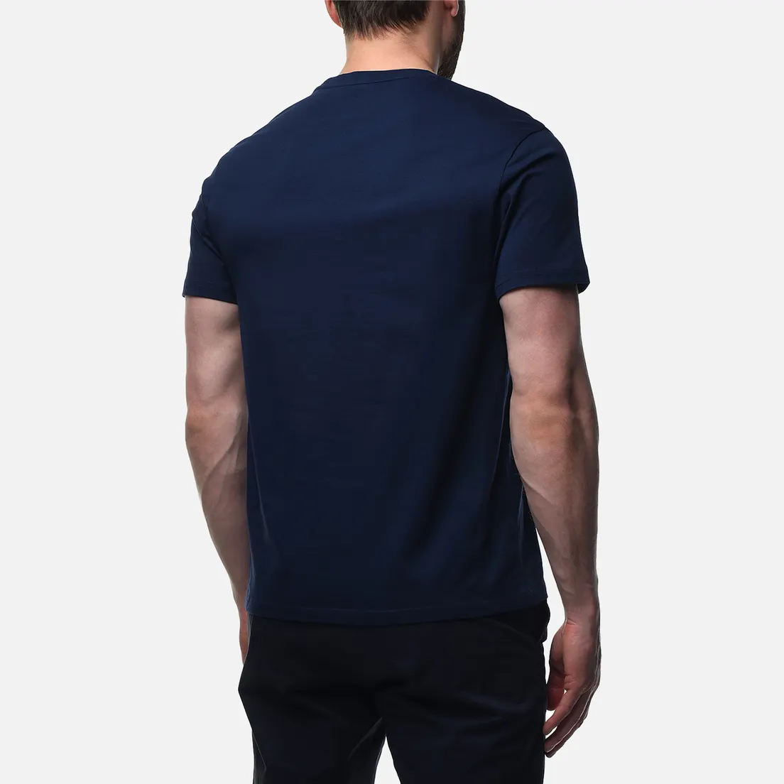 Lyle & Scott Мужская футболка Plain Regular Fit