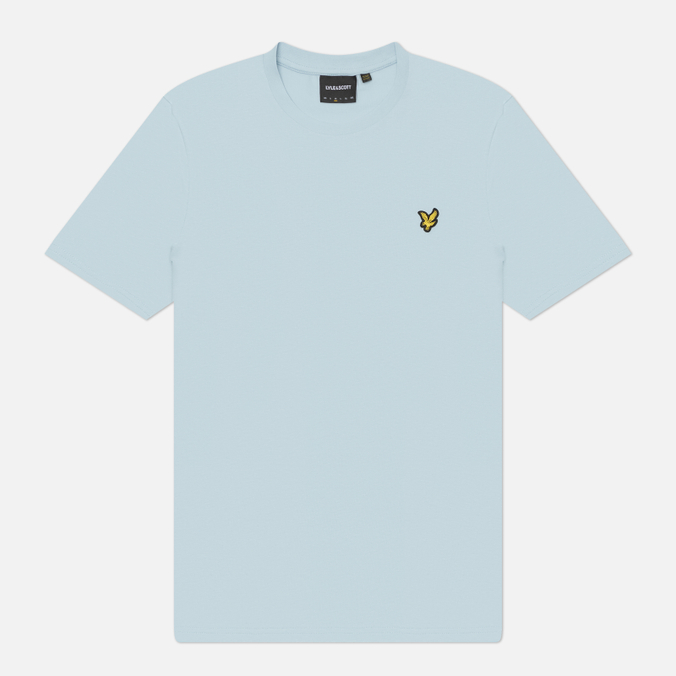 Мужская футболка Lyle & Scott Plain Cotton