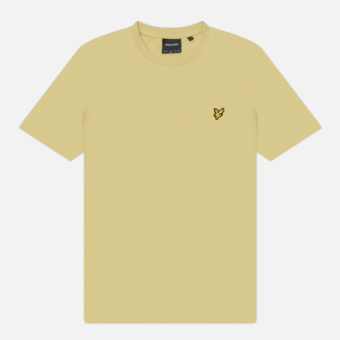 Мужская футболка Lyle & Scott Plain Cotton