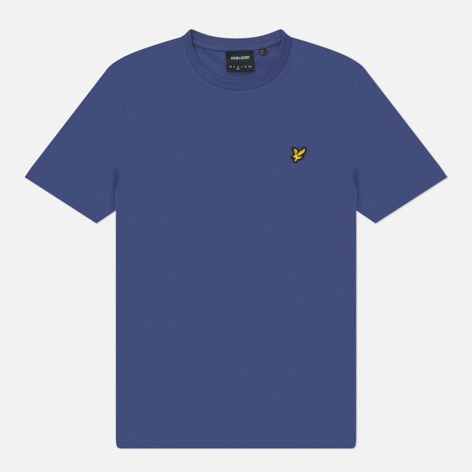Мужская футболка Lyle & Scott Plain Cotton