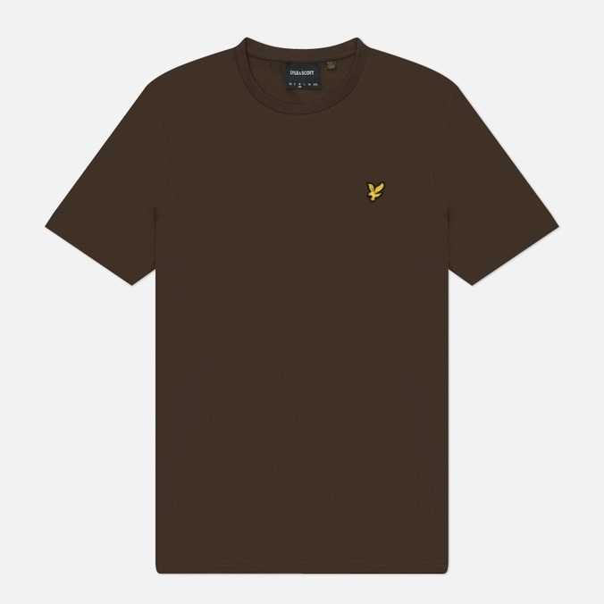 Мужская футболка Lyle & Scott Plain Cotton