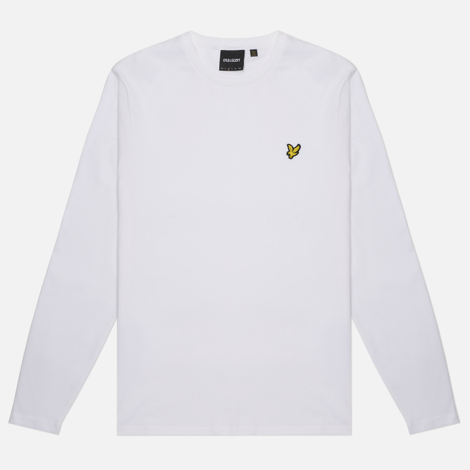 Мужской лонгслив Lyle & Scott Classic Cotton Regular Fit