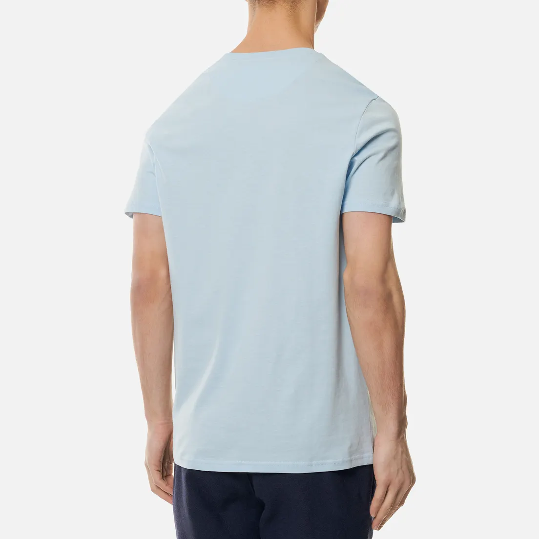 Lyle & Scott Мужская футболка Contrast Pocket