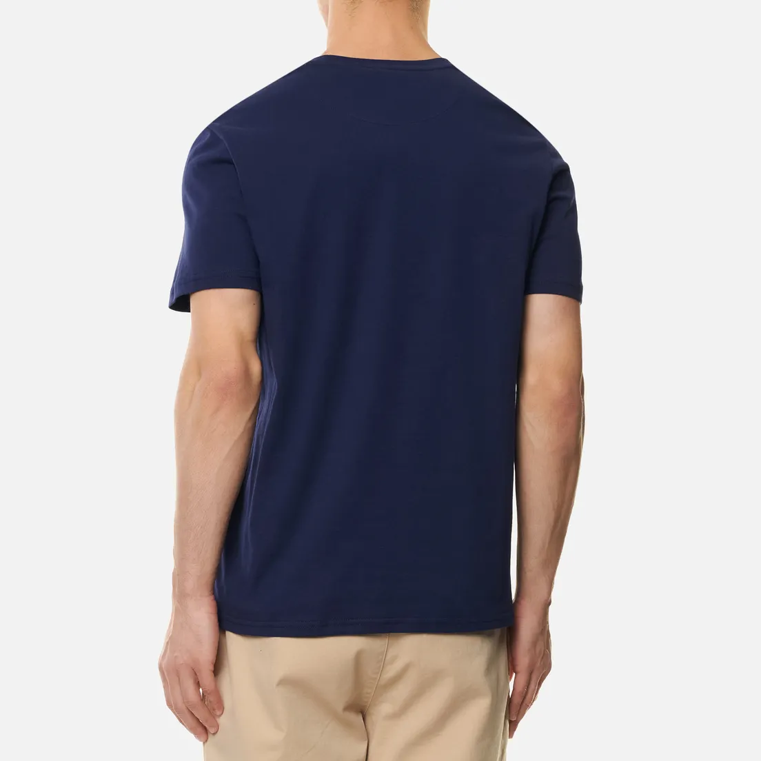Lyle & Scott Мужская футболка Contrast Pocket