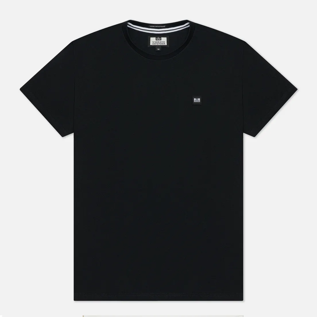 Weekend Offender Мужская футболка Sipe Sipe Badge