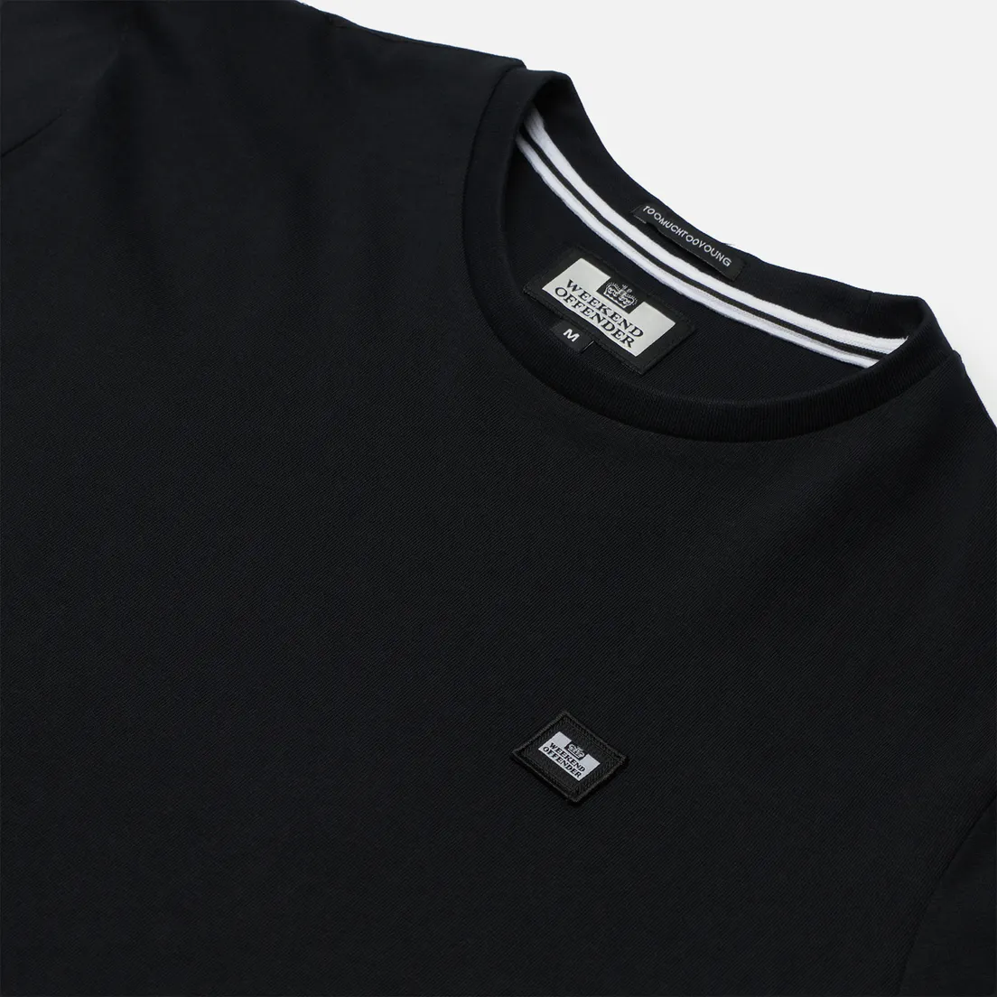 Weekend Offender Мужская футболка Sipe Sipe Badge