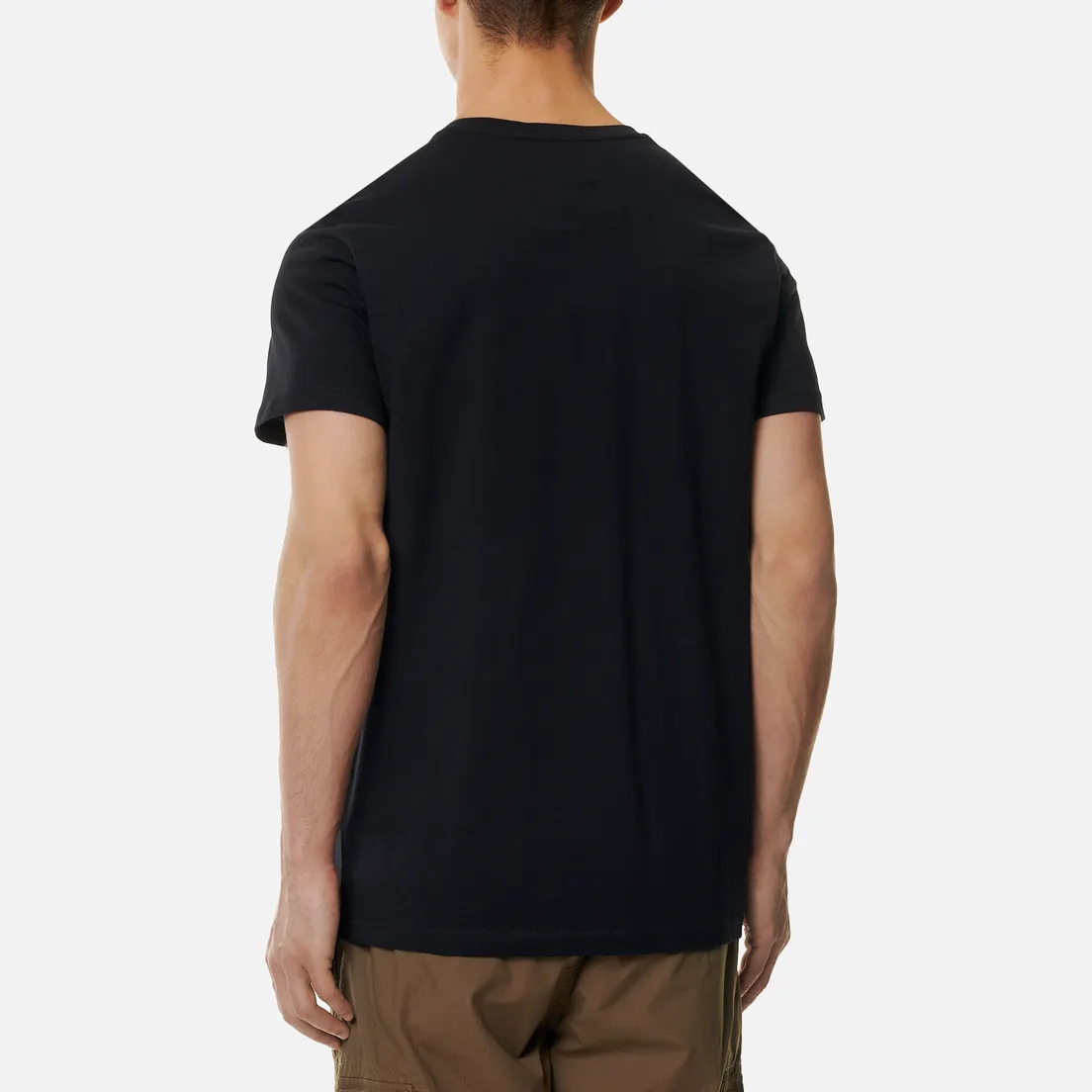 Weekend Offender Мужская футболка Sipe Sipe Badge