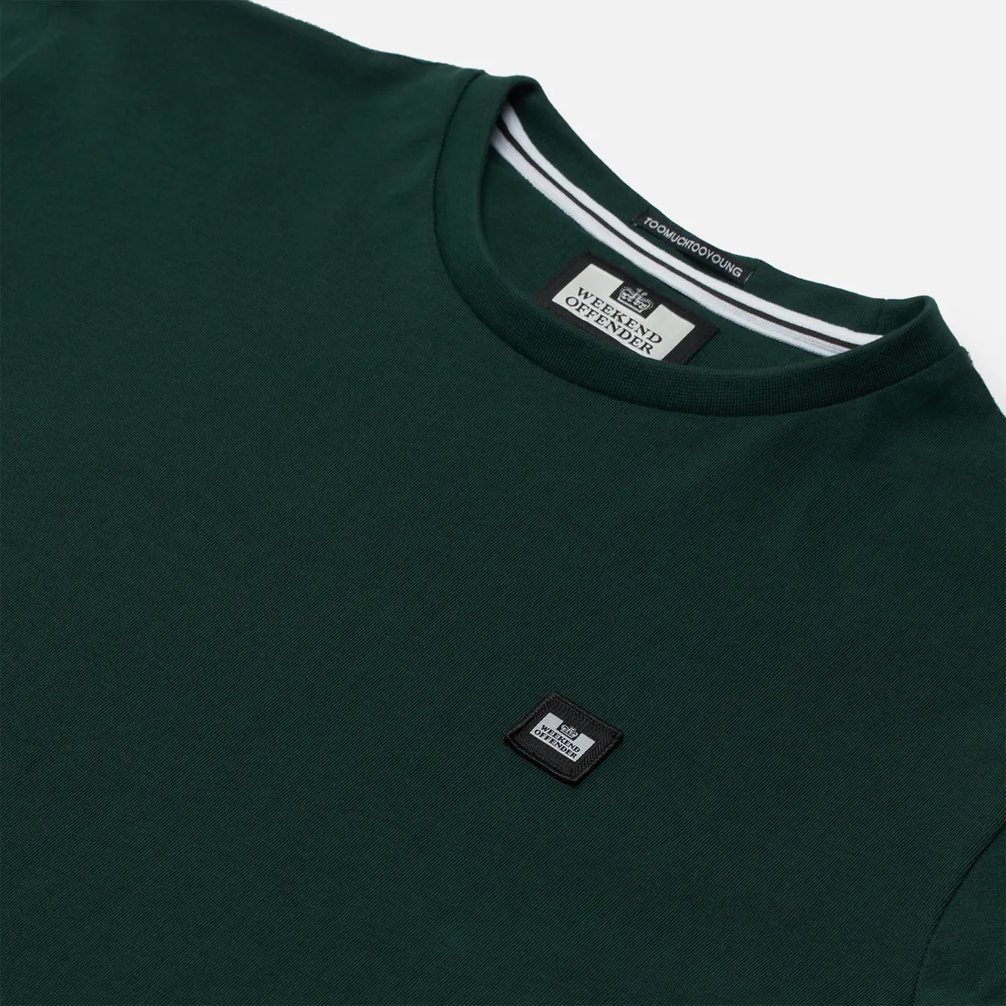 Weekend Offender Мужская футболка Sipe Sipe Badge