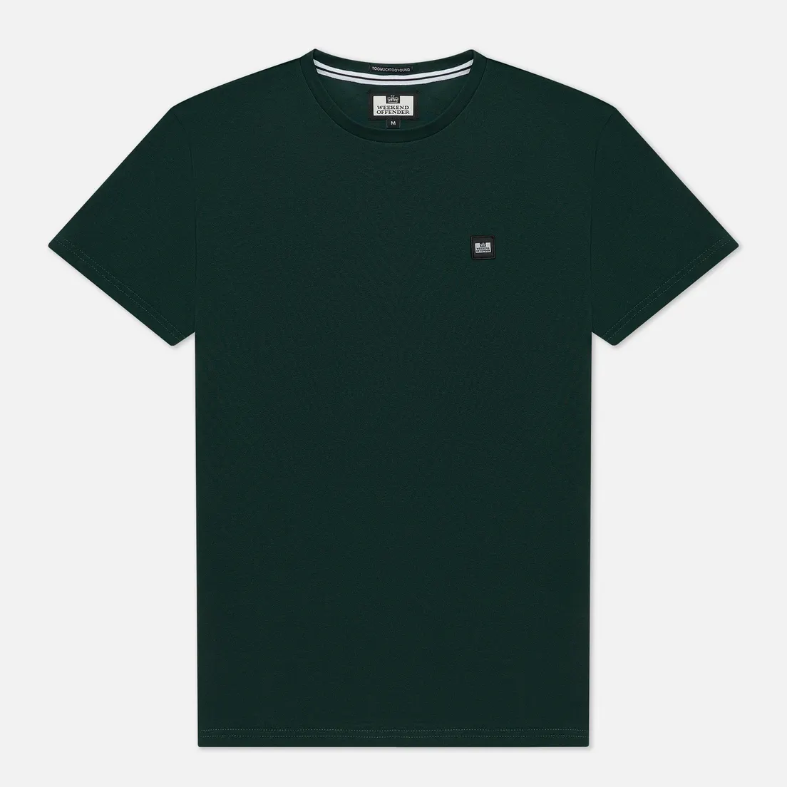 Weekend Offender Мужская футболка Sipe Sipe Badge