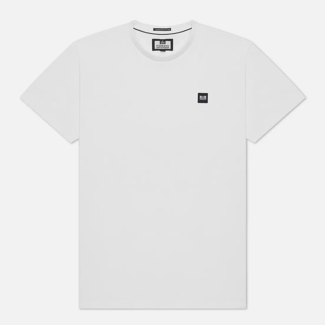 Weekend Offender Мужская футболка Sipe Sipe Badge