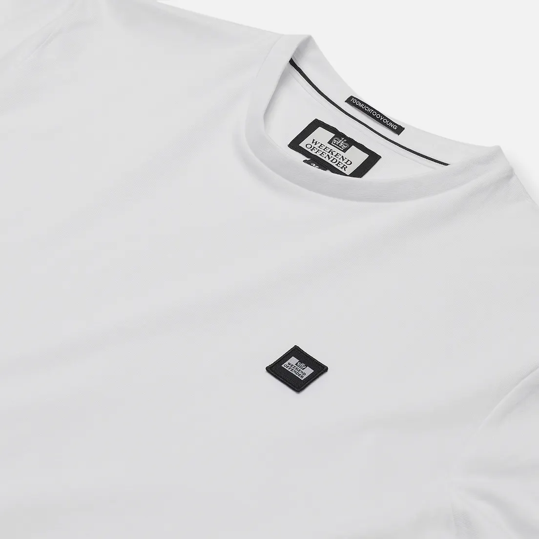 Weekend Offender Мужская футболка Sipe Sipe Badge