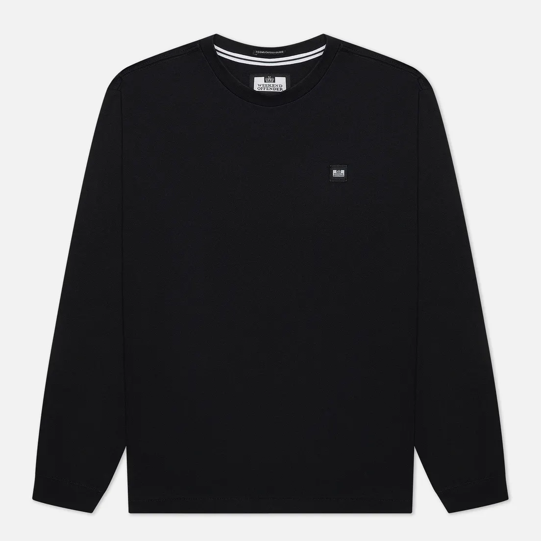 Weekend Offender Мужской лонгслив Salto Badge