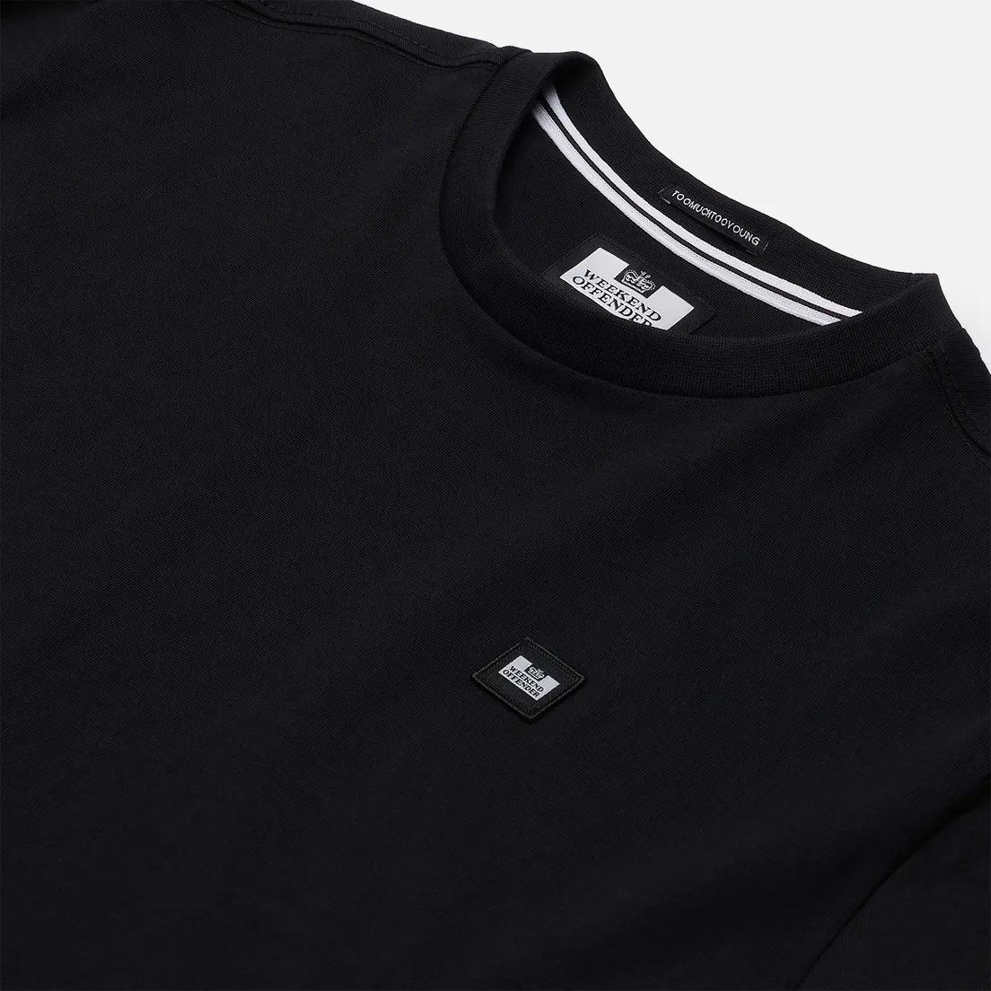 Weekend Offender Мужской лонгслив Salto Badge