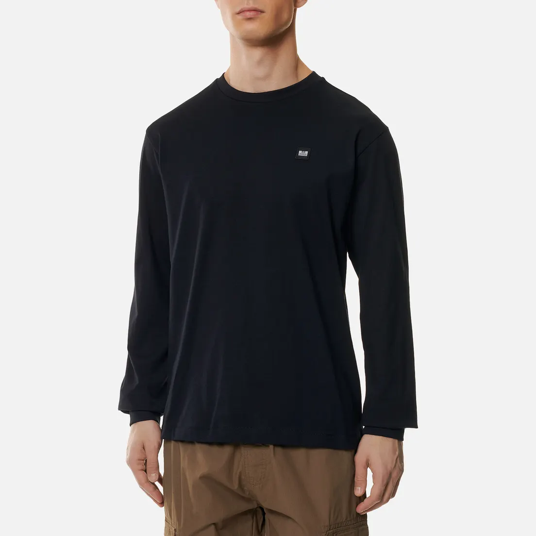 Weekend Offender Мужской лонгслив Salto Badge