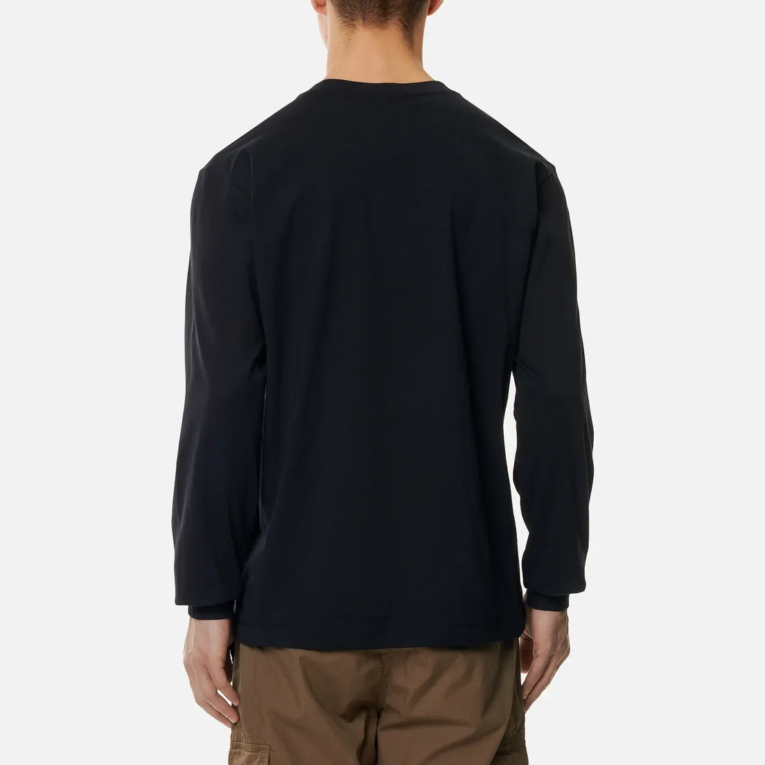 Weekend Offender Мужской лонгслив Salto Badge
