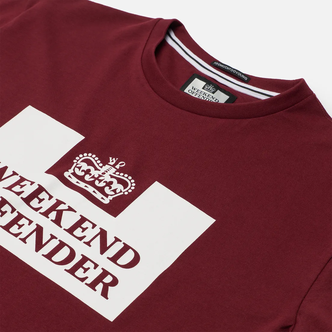 Weekend Offender Мужская футболка Prison AW20