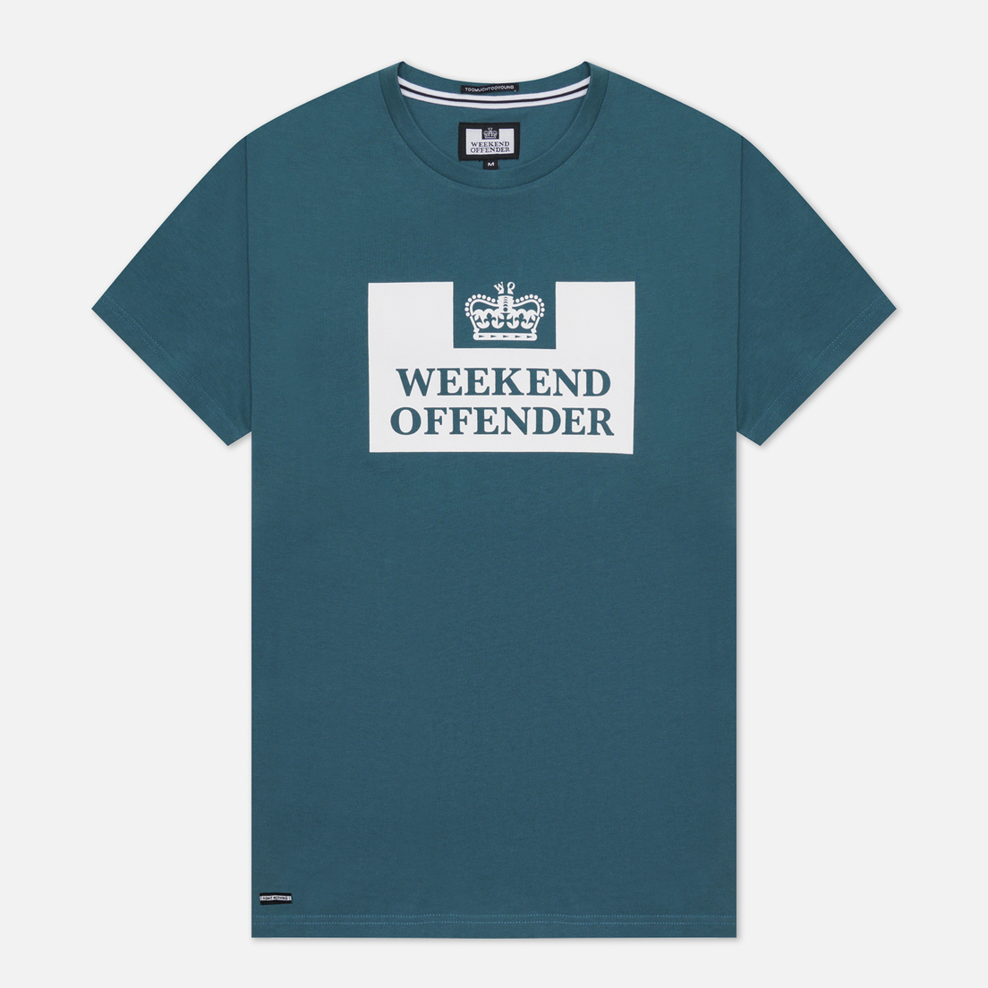 Weekend Offender Мужская футболка Prison AW21