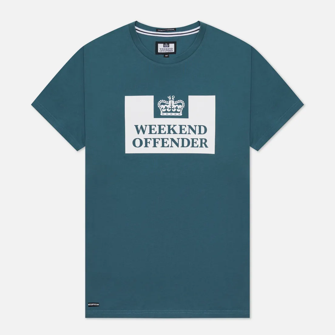 Weekend Offender Мужская футболка Prison AW21