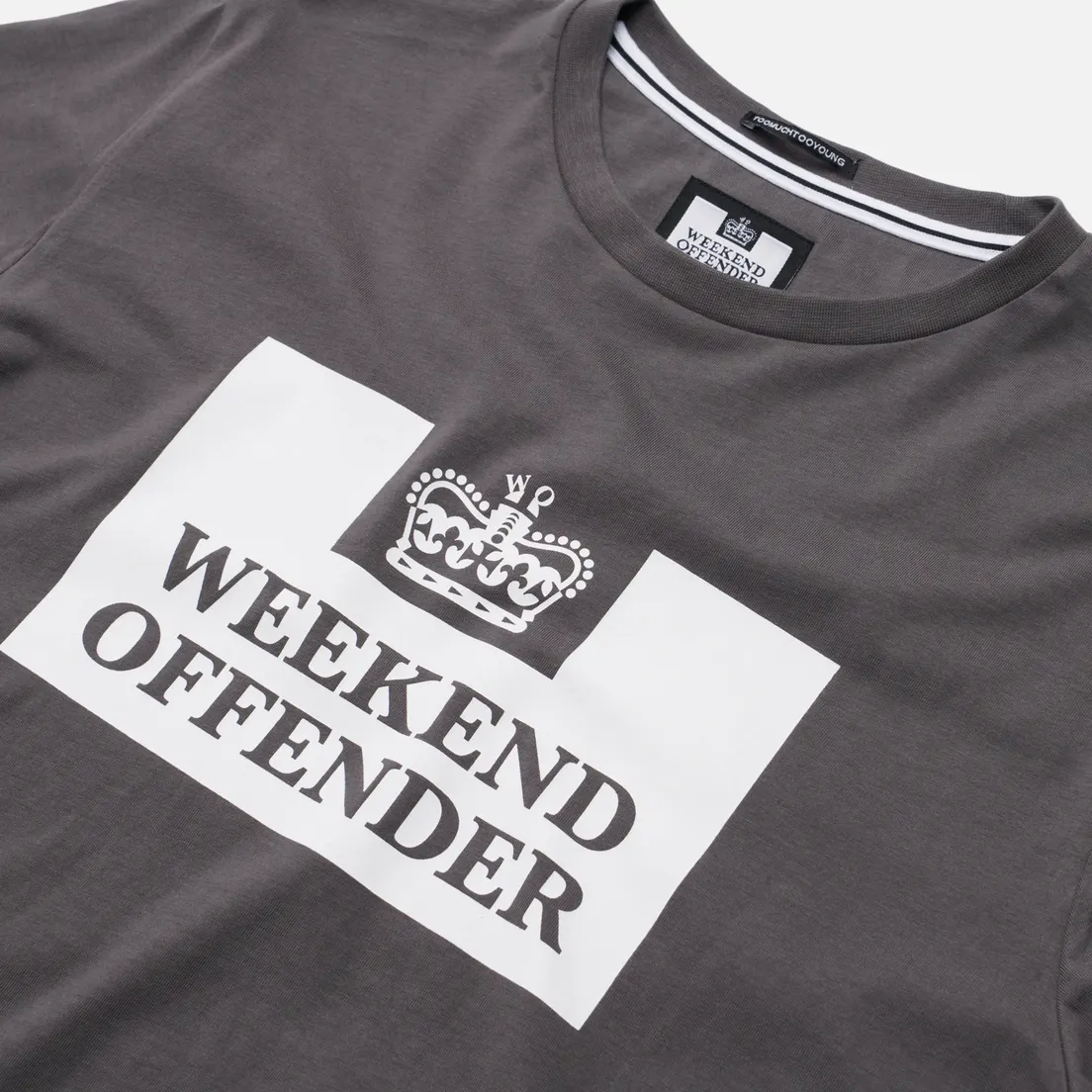 Weekend Offender Мужская футболка Prison AW21