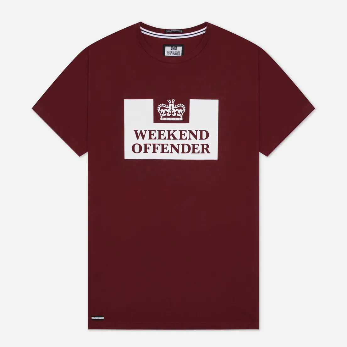 Weekend Offender Мужская футболка Prison AW21