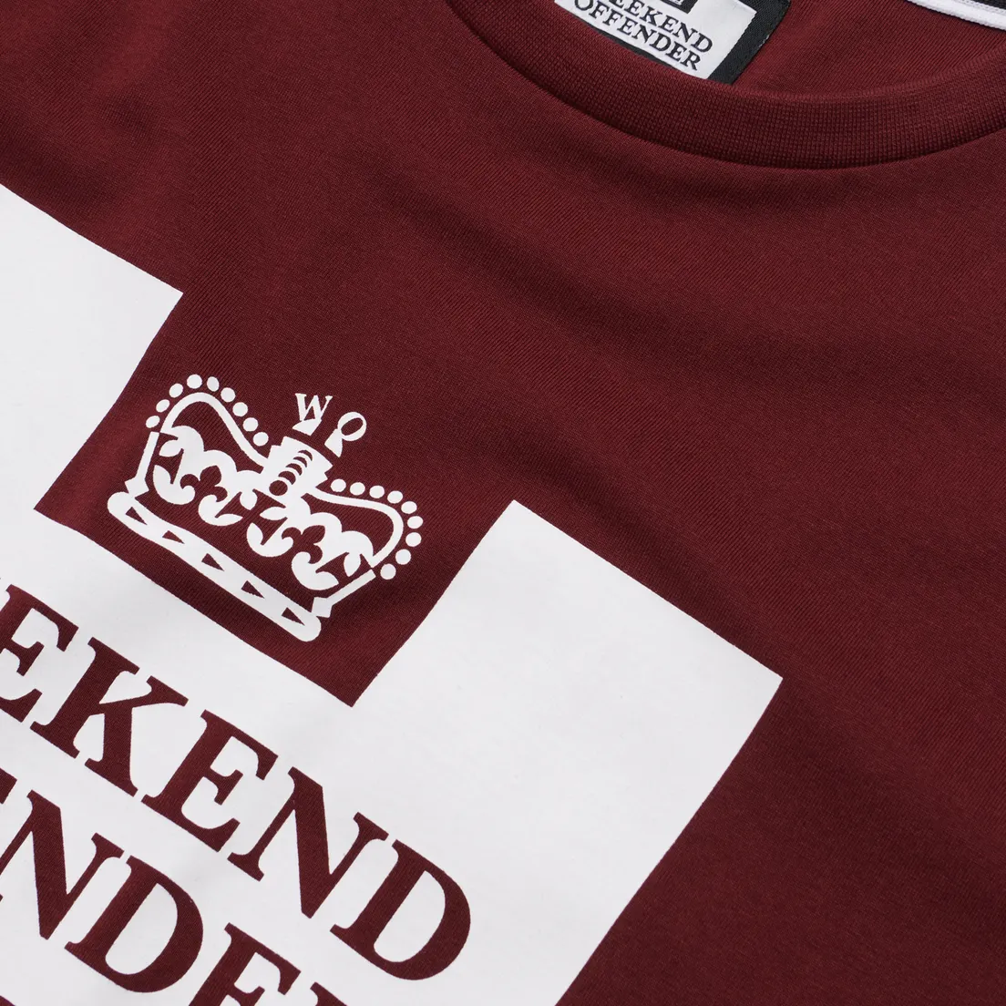Weekend Offender Мужская футболка Prison AW21