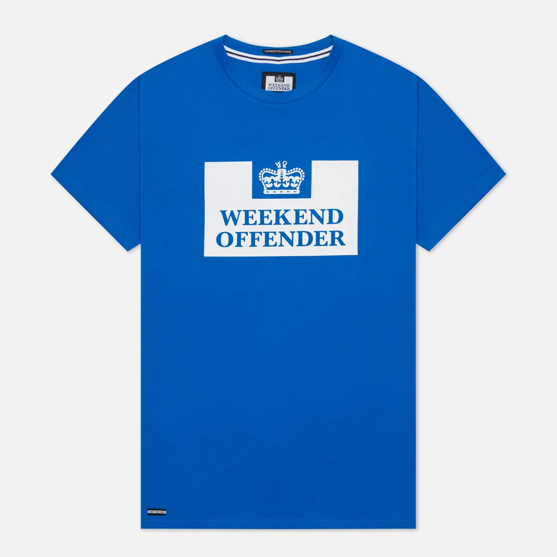 Weekend Offender Мужская футболка Prison AW21