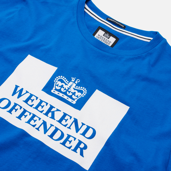 Мужская футболка Weekend Offender Prison AW21 Picasso