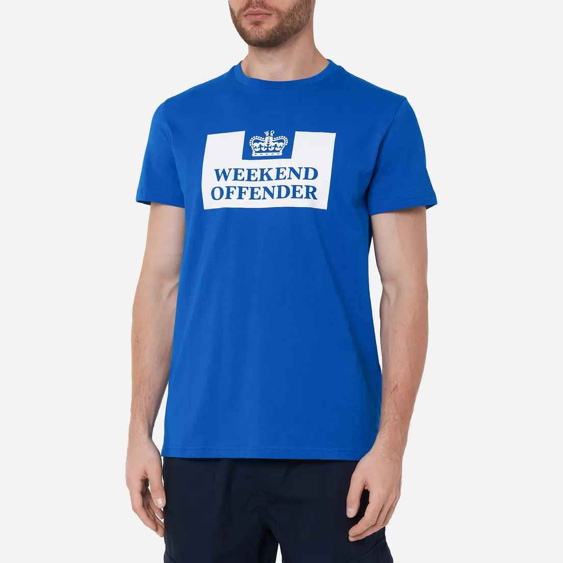 Weekend Offender Мужская футболка Prison AW21