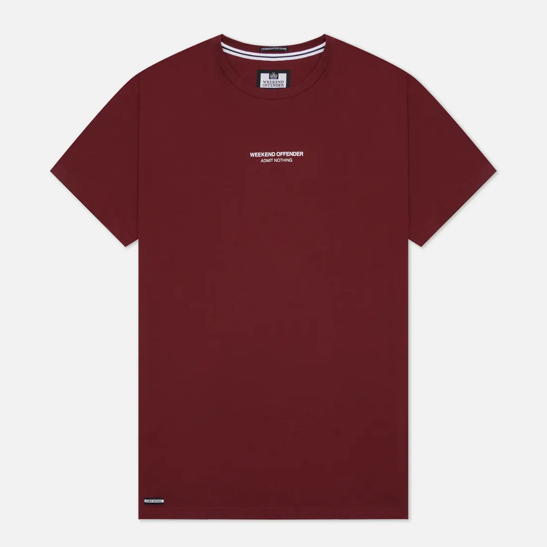 Weekend Offender Мужская футболка WO AW21