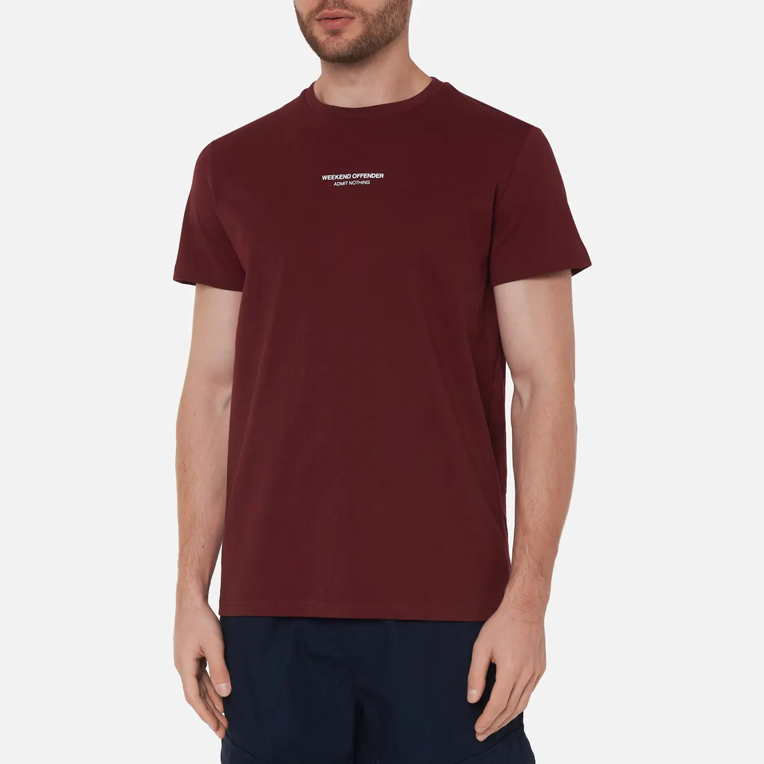 Weekend Offender Мужская футболка WO AW21