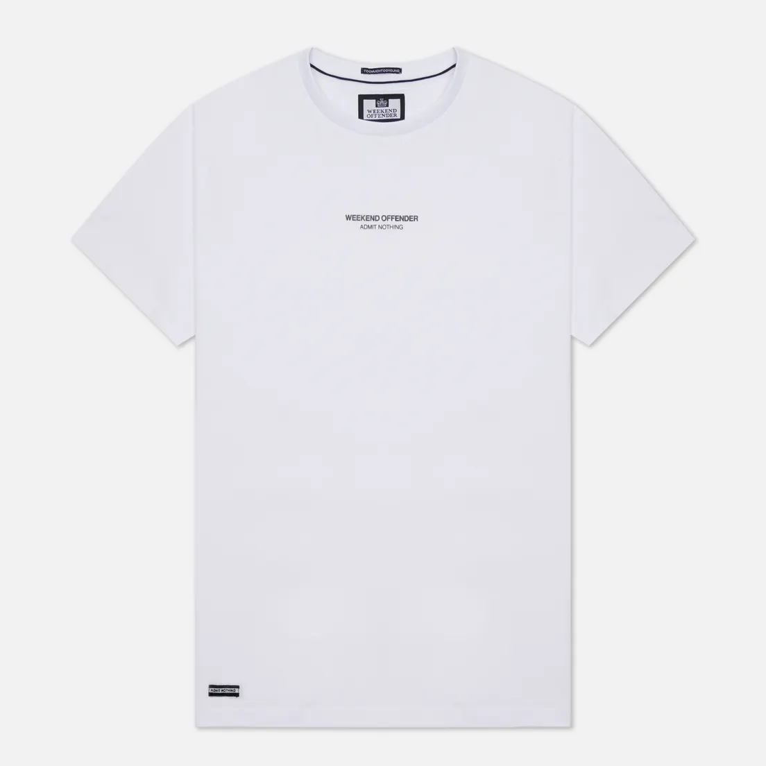 Weekend Offender Мужская футболка WO AW21