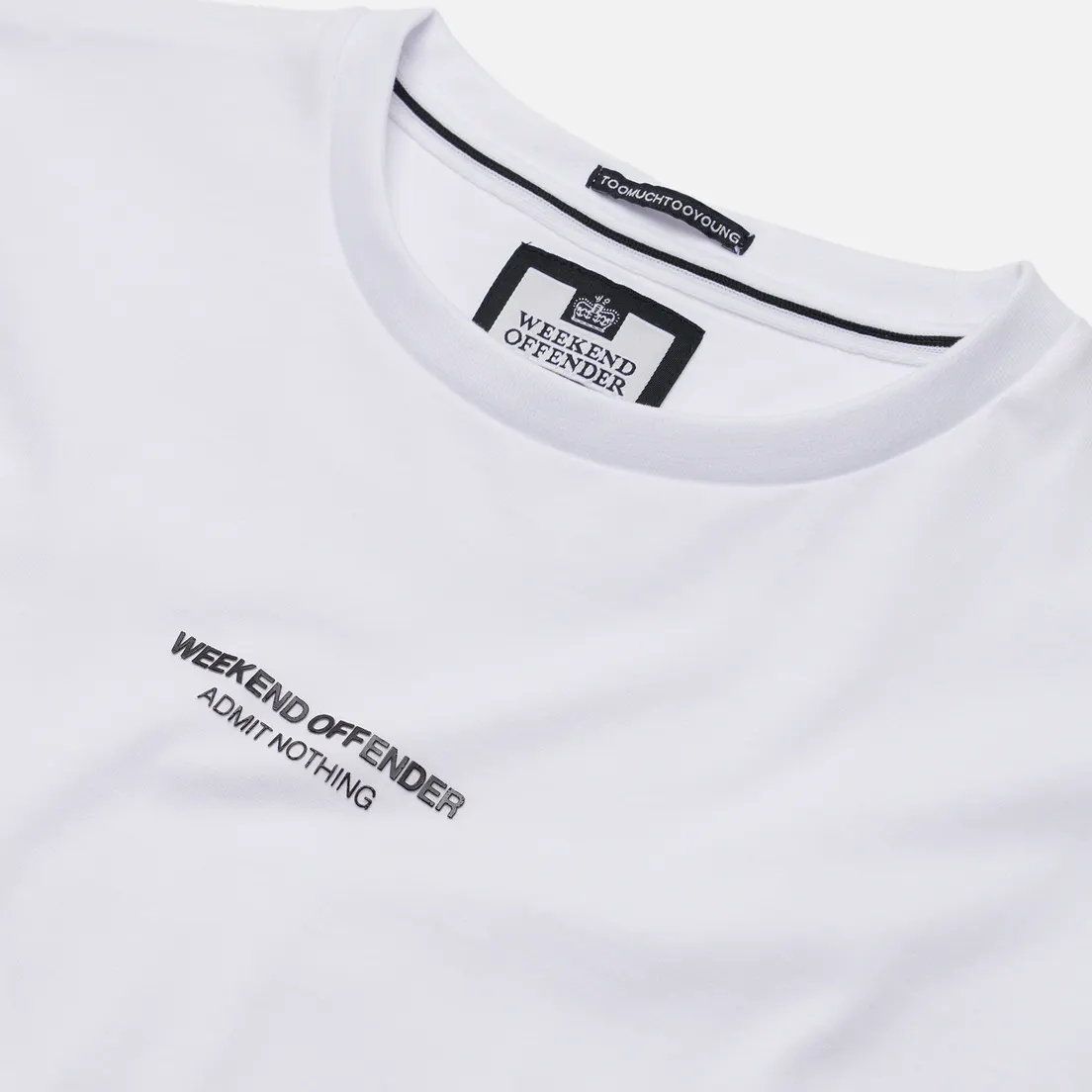 Weekend Offender Мужская футболка WO AW21