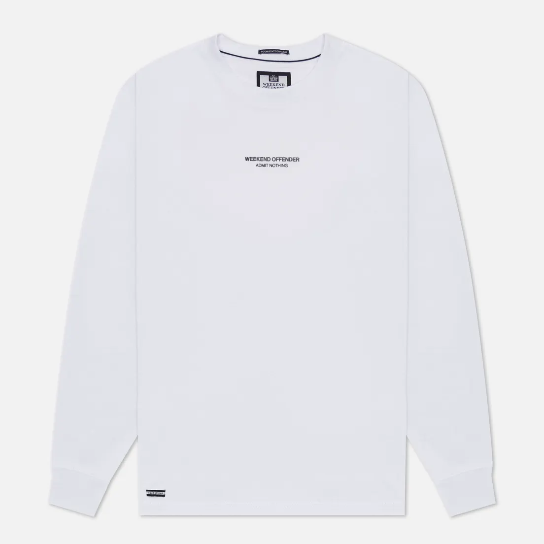 Weekend Offender Мужской лонгслив W.O.A.N.