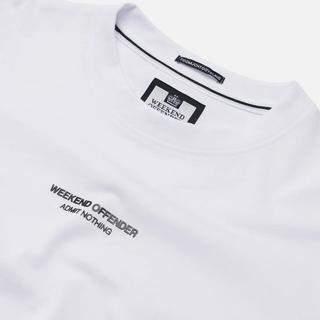 Weekend Offender Мужской лонгслив W.O.A.N.