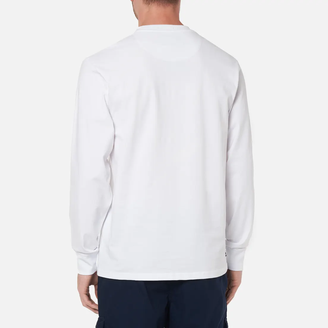 Weekend Offender Мужской лонгслив W.O.A.N.