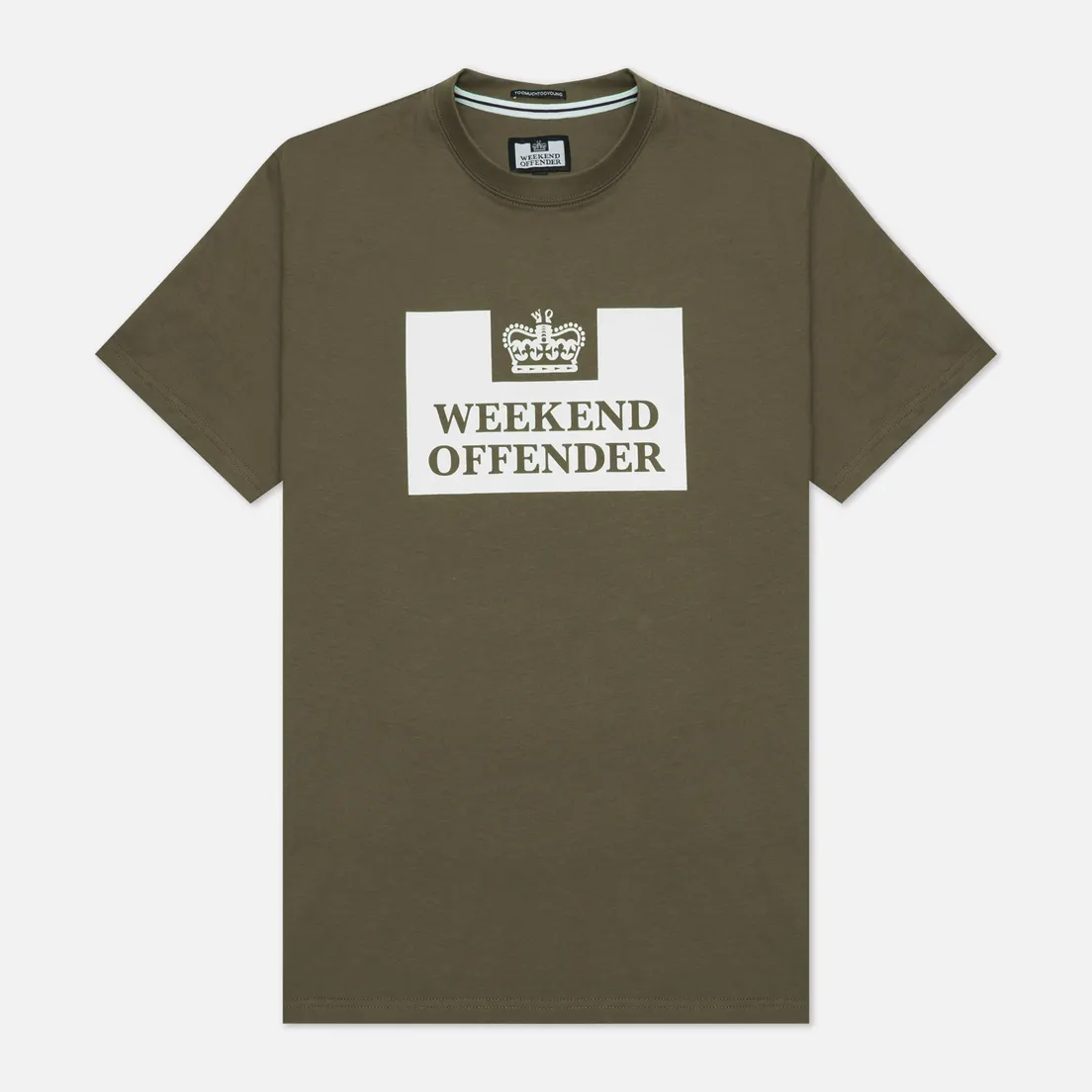 Weekend Offender Мужская футболка Prison AW22