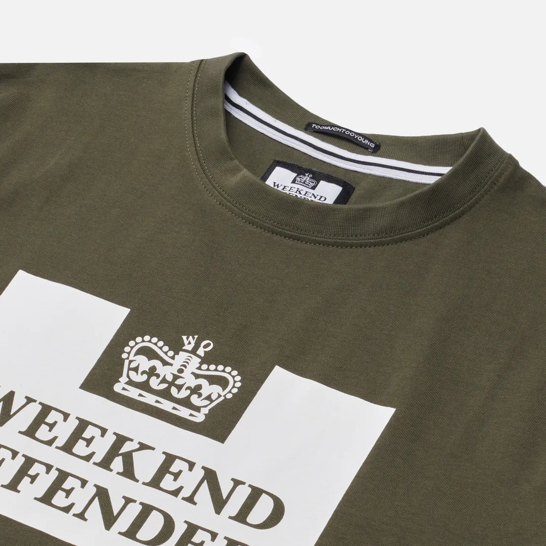 Weekend Offender Мужская футболка Prison AW22