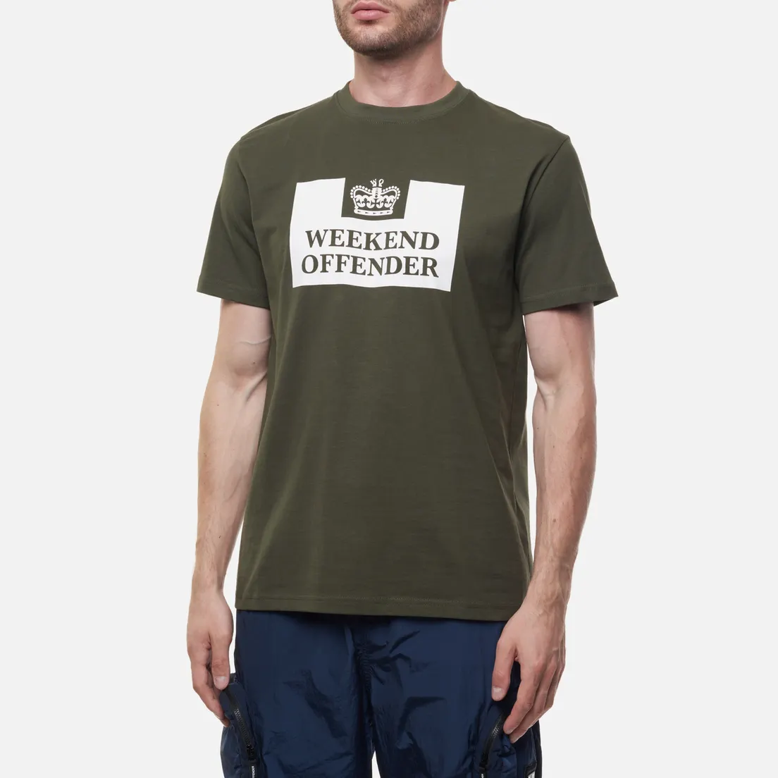 Weekend Offender Мужская футболка Prison AW22