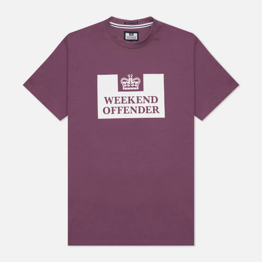 Weekend Offender Мужская футболка Prison AW22