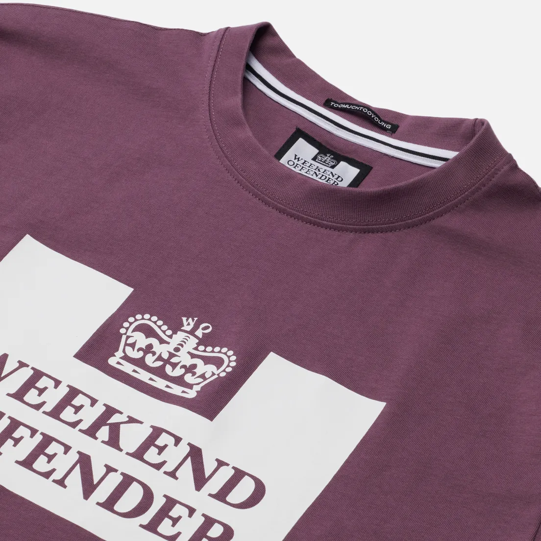 Weekend Offender Мужская футболка Prison AW22