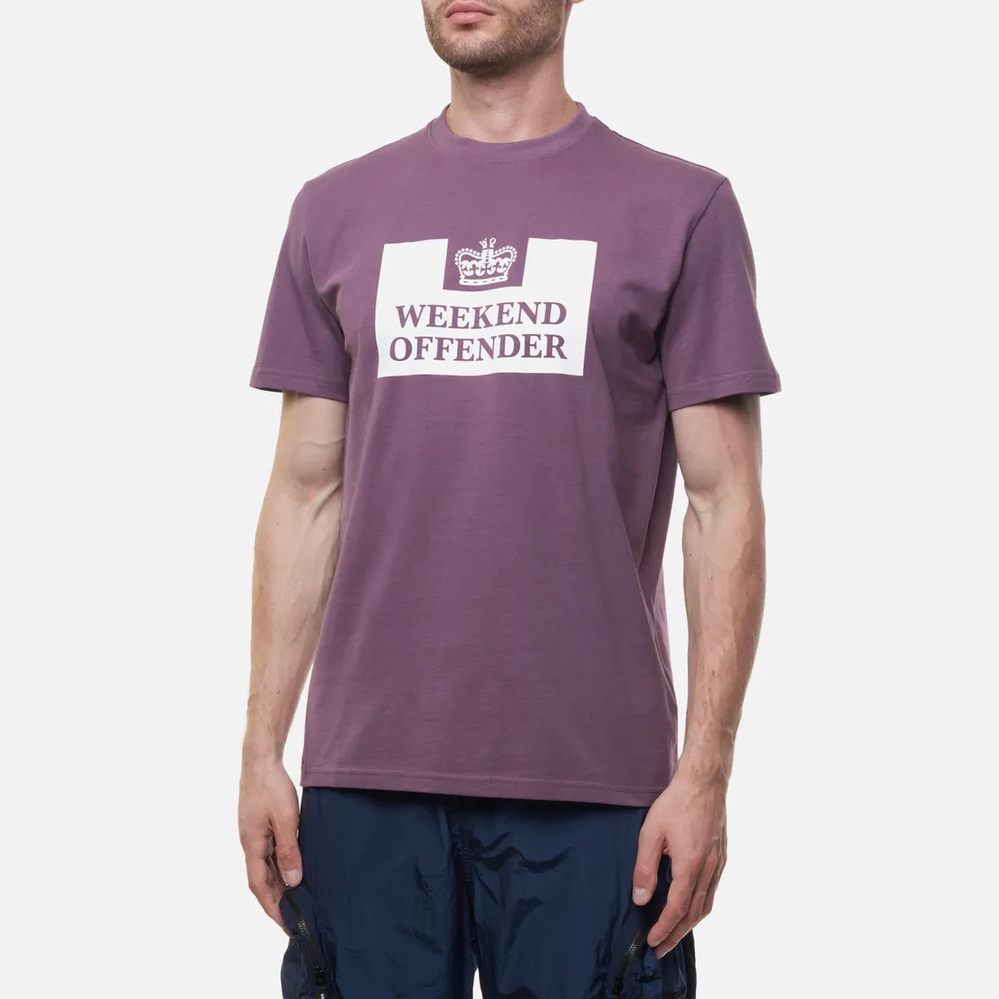 Weekend Offender Мужская футболка Prison AW22
