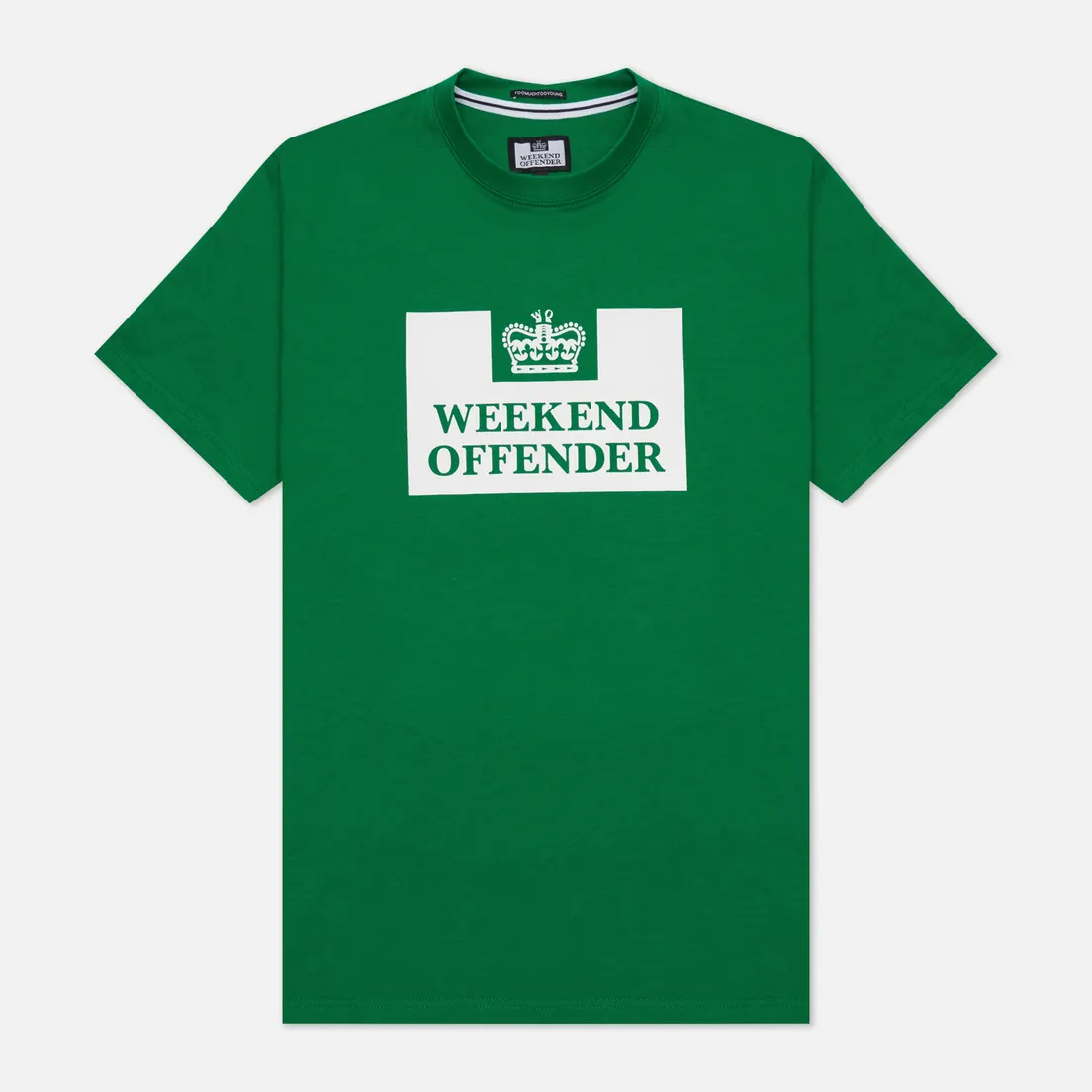 Weekend Offender Мужская футболка Prison AW22