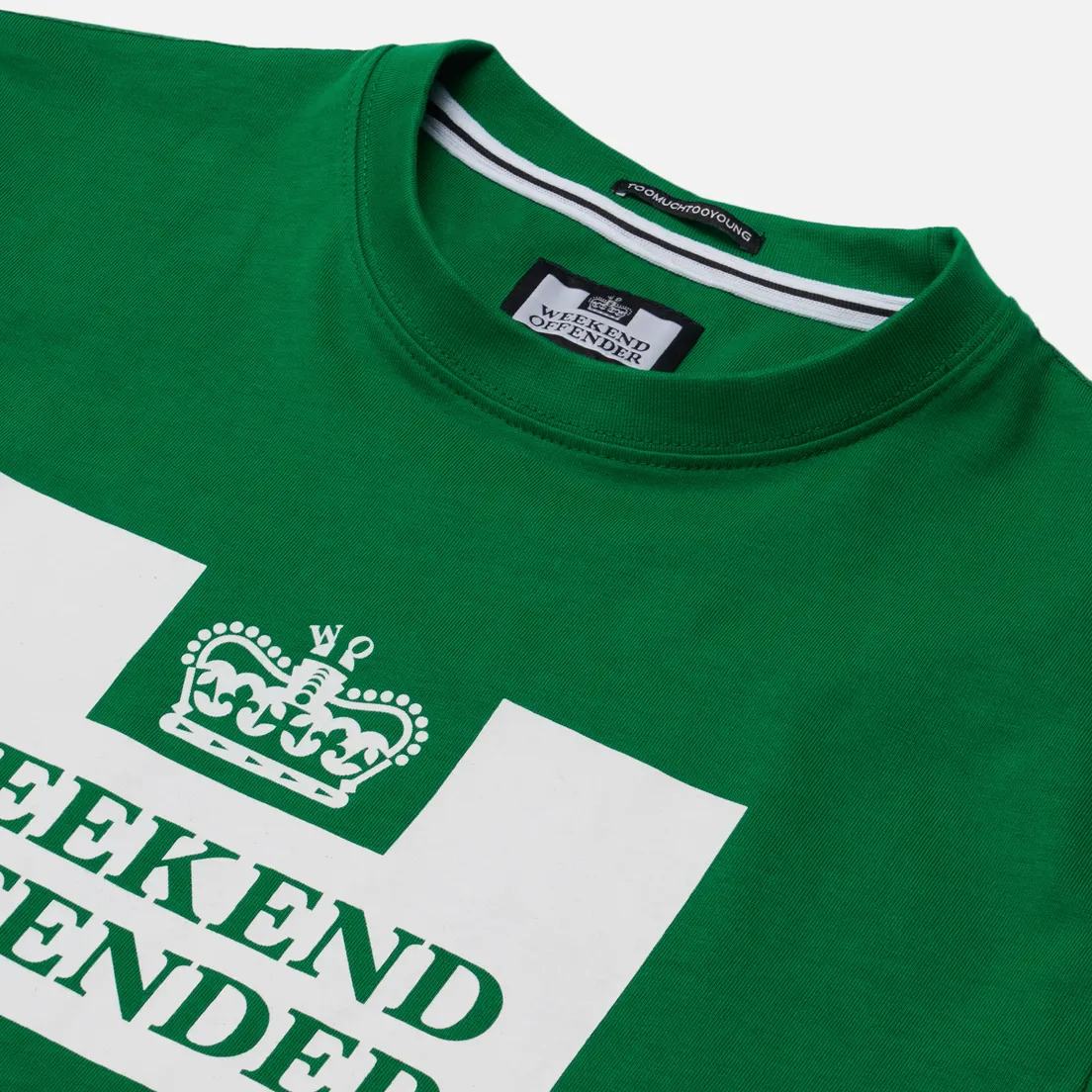 Weekend Offender Мужская футболка Prison AW22